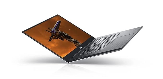 (Refurbished) Dell Precision 5530 Intel Core i7 – 8850H Hexa Core Processor 8th Gen, 64 GB Ram & 1TB SSD, 15.6 Inches FHD Screen with Nvidia Quadro P1000 (4GB Graphic Card) Ultrathin Laptop