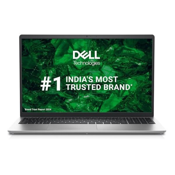 Dell Inspiron 15 3530 Laptop - Powerful 15.6 inch FHD (39.62cm) Display, Intel Core i7-1355U, 16 GB RAM, 512 GB SSD, Windows 11 Home, Platinum Silver, Thin and Light, Ideal for Data Mavens